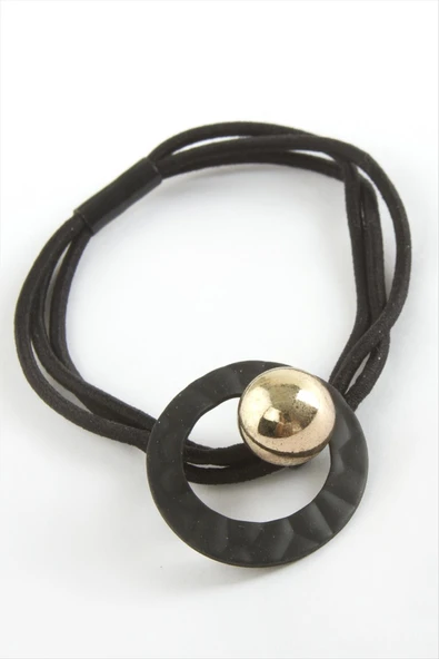 Yuvarlak Lastikli Toka - Resim 2