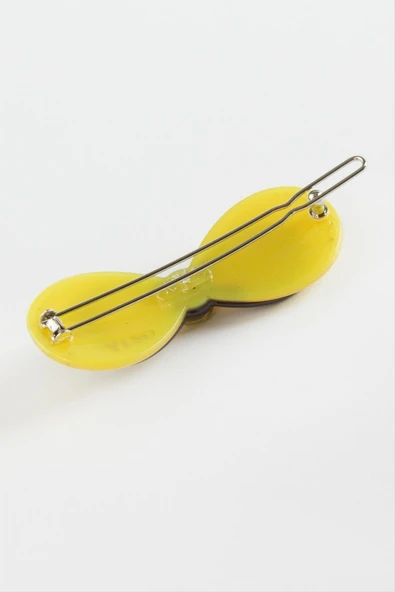 Sonsuzluk Taşlı Pens Toka - 2