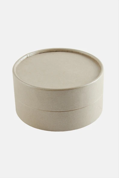 Yuvarlak Set Kolye Kutusu - Resim 4