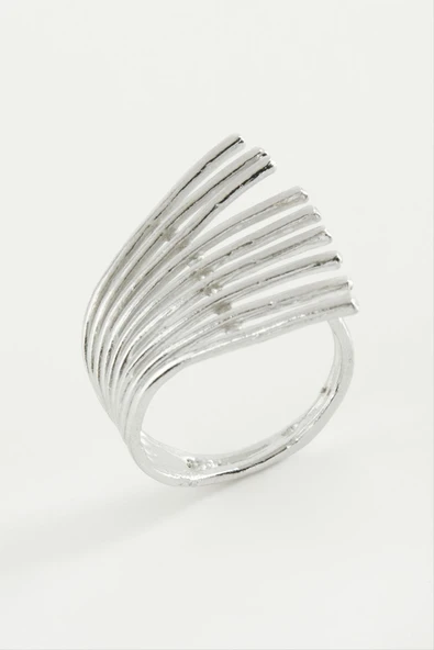 Tırpan Metal Yüzük ürün görseli