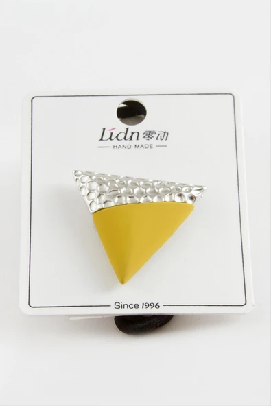 Üçgen Lastikli Toka - Resim 3