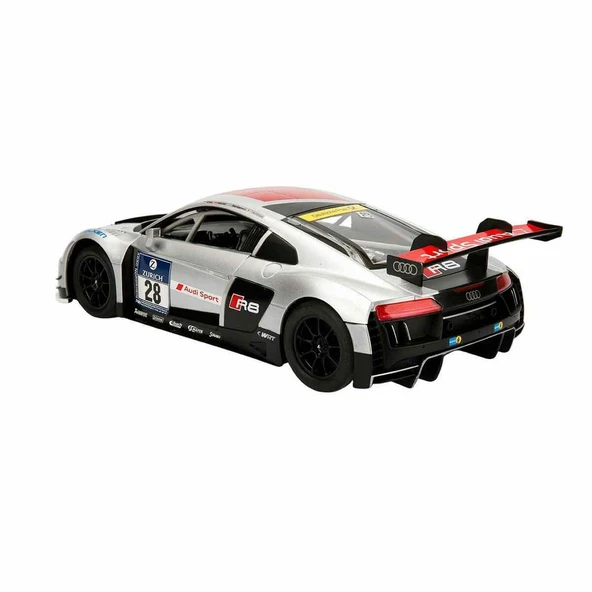 75300 SUN-RAS-R/C 1/14 F/F AUDI R8 LMS - Resim 4