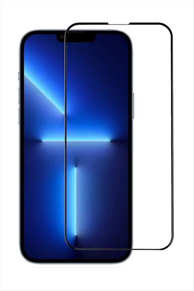 İphone 13 Pro Max Kırılmaz Cam Ekran Koruyucu - 2
