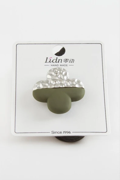 Çiçek Lastikli Toka - Resim 5