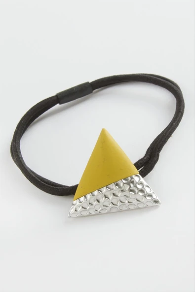 Üçgen Lastikli Toka - Resim 2