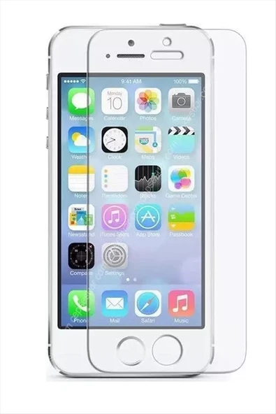 İphone 7 Plus Kırılmaz Cam Ekran Koruyucu ürün görseli