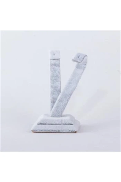 Anfora Kumaş Palmiye Küpelik - Resim 6