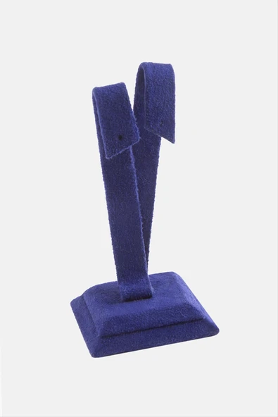 Anfora Kumaş Palmiye Küpelik - Resim 10