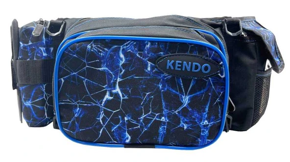 Kendo Lrf&Spin Bel Çantası ürün görseli 1