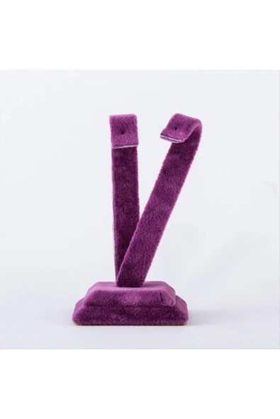 Anfora Kumaş Palmiye Küpelik ürün görseli