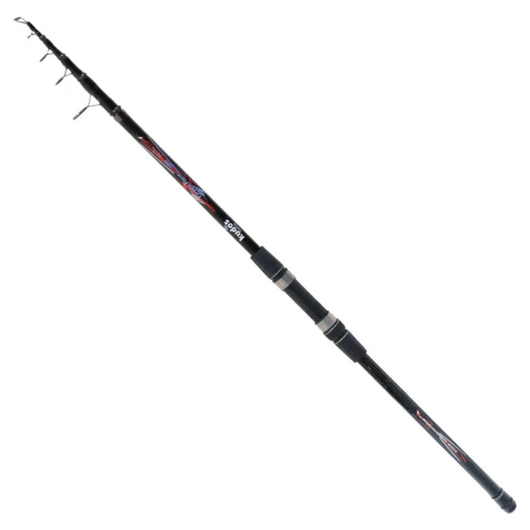 Kudos Green Face Serisi 360cm Olta Kamışı  Standart Standart - Resim 5