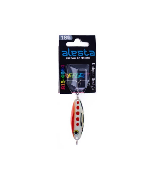 REFLECT 14G KIRMIZI/BEYAZ/KAHVE NOKTALI GLOW - 2