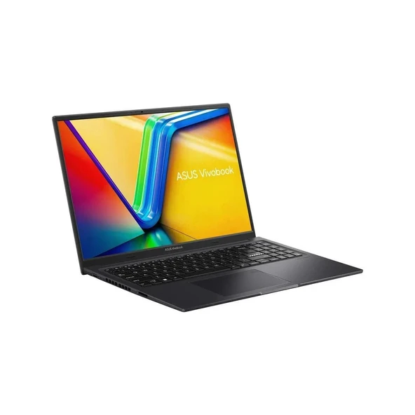 Vivobook 16X 12.nesil Core I5 12450H 16GB 512GB SSD RTX3050 16 Inç 120Hz" Windows 11 Home Wuxga Taşınabilir Bilgisayar K3605ZC-N1012W14+ÇANTA - Resim 2