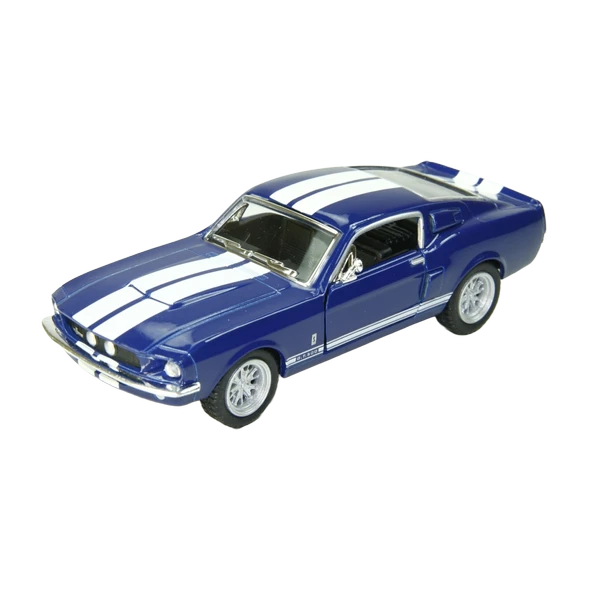 KT572D MIX ÇEKBIRAK 1967 SHALBY GT500 - Resim 4