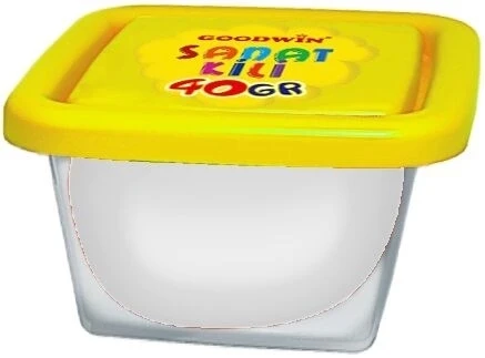 Supertrend Sanat Kili 40 gr. BEYAZ ürün görseli