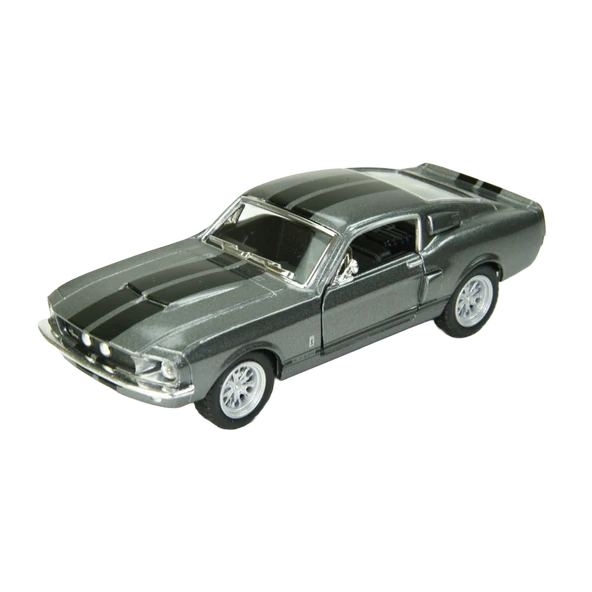 KT572D MIX ÇEKBIRAK 1967 SHALBY GT500 - Resim 3