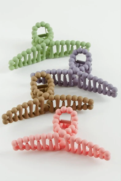 Fiyong Renkli Mandal Toka 11 cm - 3