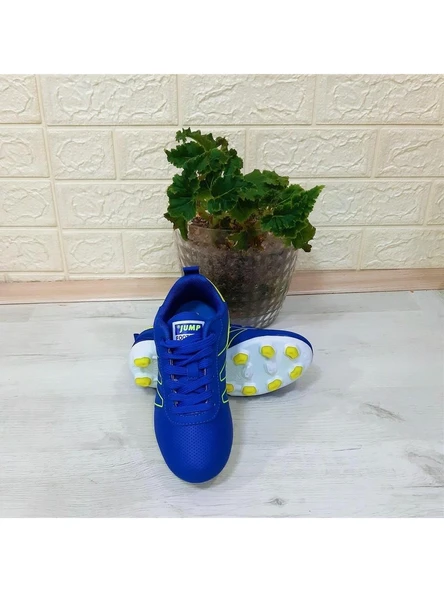 JUMP Orthopedix Futbol Çocuk Krampon Spor Ayakkabısı 28843 - Resim 4