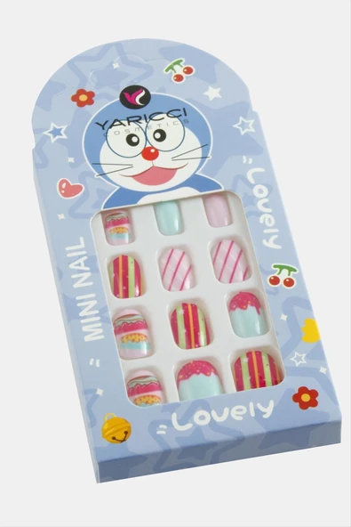 Çocuk Takma Tırnak - 2