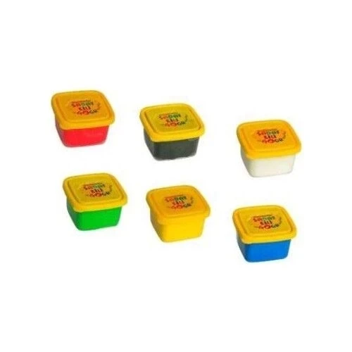 Supertrend Sanat Kili 6 Renk x 40 gr. ürün görseli 1