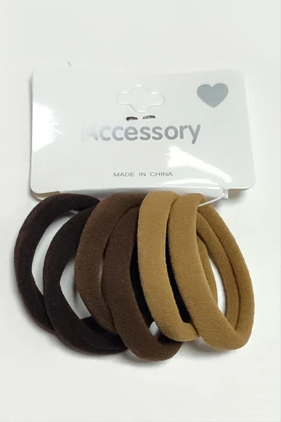 6 Adet Havlu Toka 4,5 cm - Resim 2