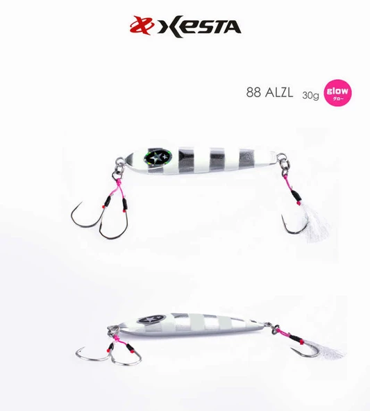 XESTA SCRAMBLE BABY FLARE SLJ 30G ALZL - 4
