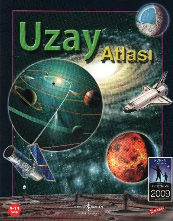 Uzay Atlası ürün görseli