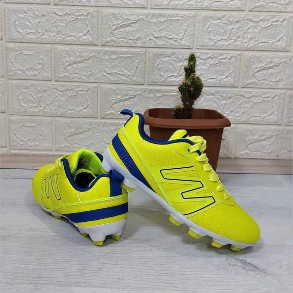 JUMP Orthopedix Futbol Çocuk Krampon Spor Ayakkabısı 28843 - Resim 8