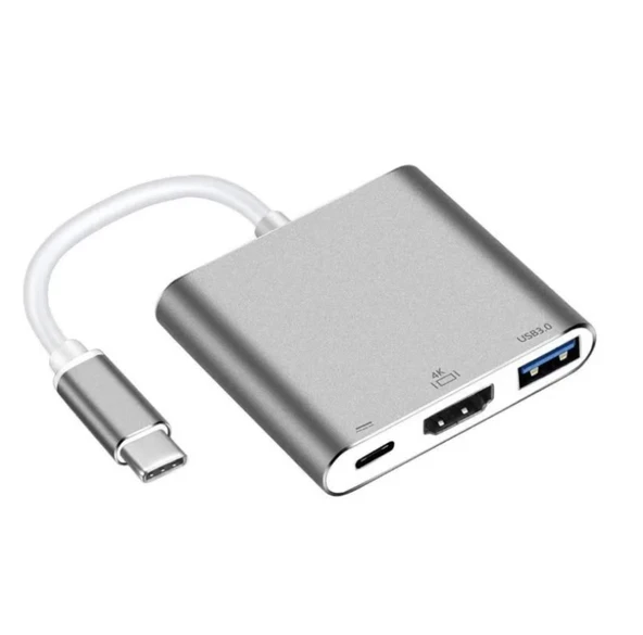 ZR41 Type-C 3 İn 1 Connector ürün görseli