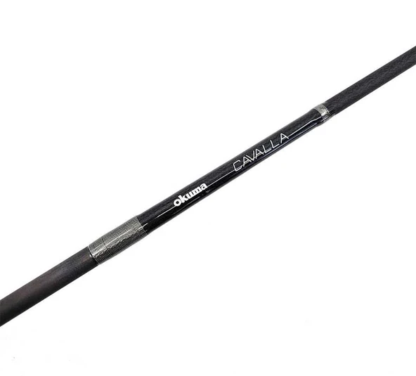 Cavalla Slow Jigging Spin 6'8'' 203cm M 50-150GR 1+1 Parça Spin Kamışı - Resim 3