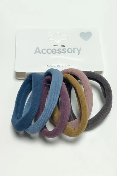 6 Adet Havlu Toka 4,5 cm ürün görseli