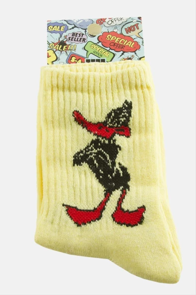 Ördek Kolej Çorap 8*28 ürün görseli