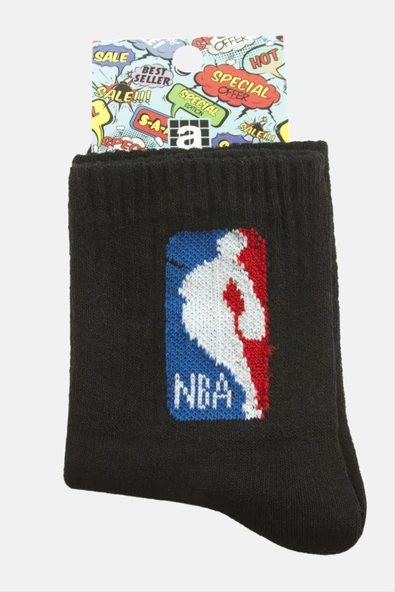 NBA Kolej Çorap 8*28 ürün görseli