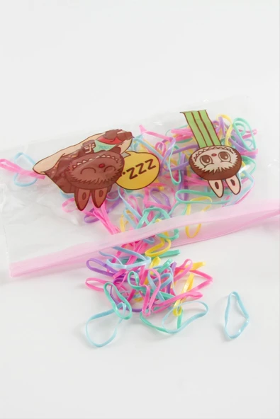 Lastikli Çocuk Çanta Toka 2,5 cm - 2