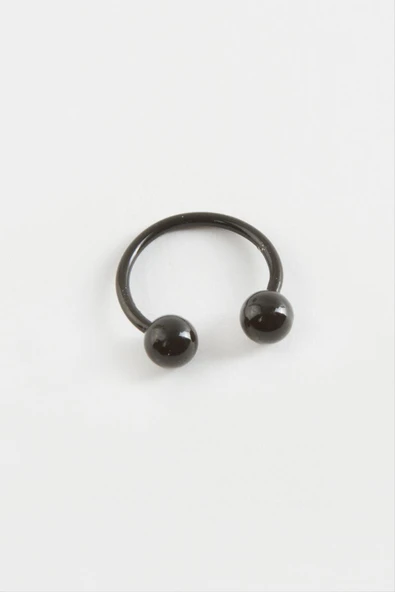 Septum Çelik Piercing 1 Adet - 2