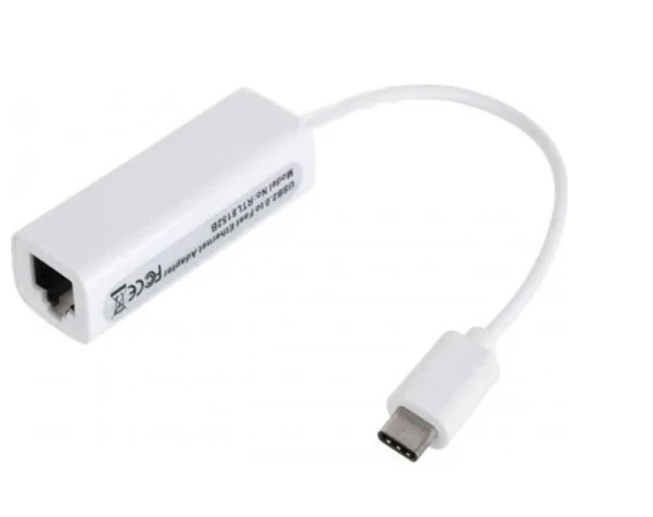 ZR264 815 Type-C Ethernet Çevirici ürün görseli