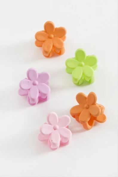 Papatya Minik Mandal Toka 5 Adet