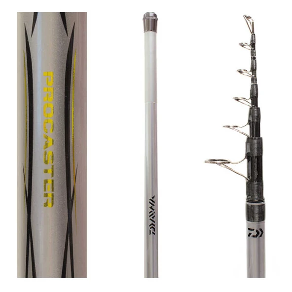Daiwa Procaster 4.20m, 250gr, Tele Surf Olta Kamışı  Standart Standart - Resim 2