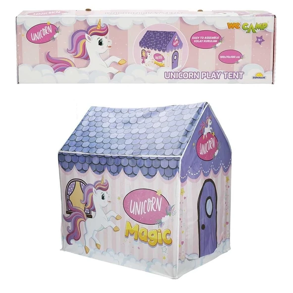 S00004848 ÇADIR UNİCORN 100X700X100CM -SUN - Resim 2