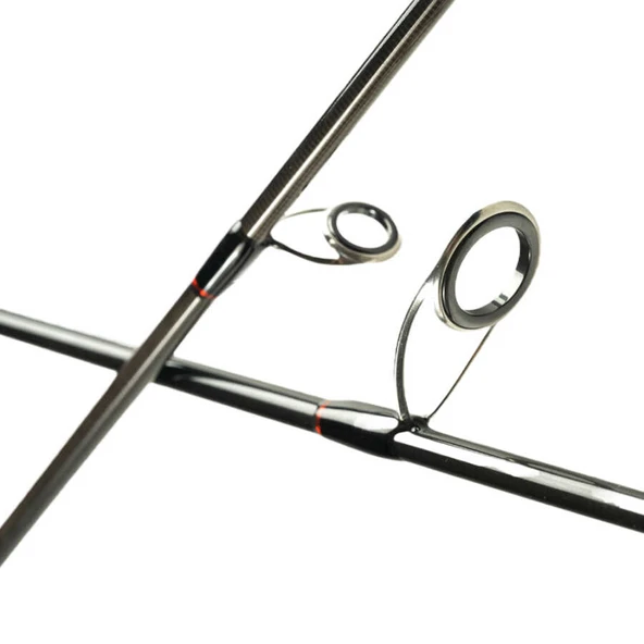 Ryuji Luna II 2.10m 10-40gr 2P Spin Kamış  Standart Standart - Resim 2