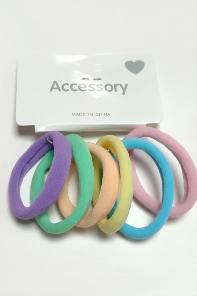 6 Adet Havlu Toka 4,5 cm - Resim 2