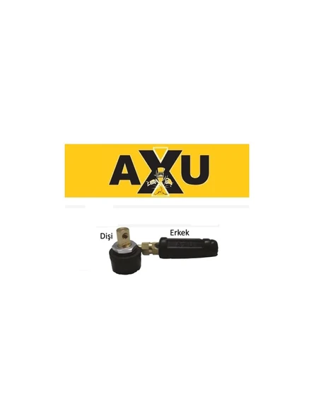 AXU MAKİNA BAĞLANTI ELEMANI 50-70MM TAKIM ürün görseli
