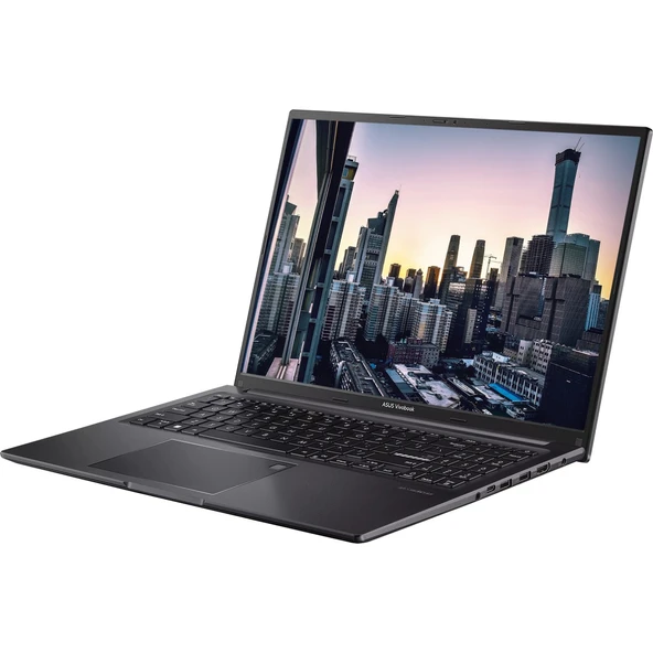 Vivobook 16X Intel Core I5 12450H 16GB 512GB SSD RTX3050 16'' Fhd+ W11H Taşınabilir Bilgisayar K3605ZC-N1013W & Per4 Çanta N1013WP79 - Resim 3