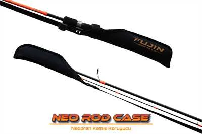 Fujin Neo Rod Case Neopren Kamış Koruyucu ürün görseli 1