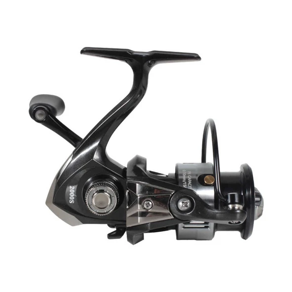 RYUJI INFINITY 2000S 5+1BB  MAKARA  Standart Standart - Resim 2