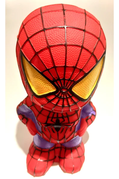 Monalisa Home Renkli Figürlü Gösterişli Karikatür Biblo Lüks Kumbara