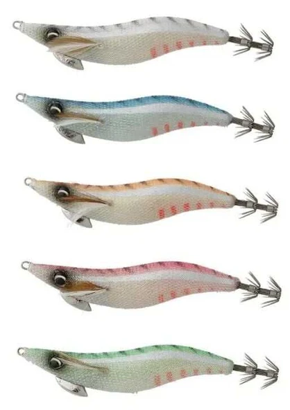 Savage Gear Powerglow Egi #3.0 17.2GR 10CM Sahte Balık  Orange ürün görseli