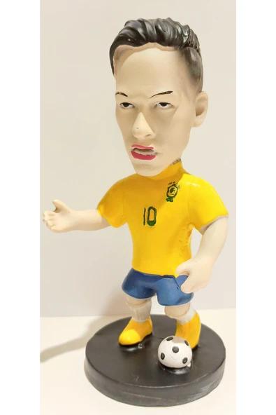 Monalisa Home Renkli Lüks Figürlü Gösterişli Karikatür Biblo ürün görseli 1