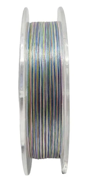 Kendo Kenshi Japanese Braid Low Pitch 8X Multicolor 150M Örgü İp  0,12mm - Resim 2