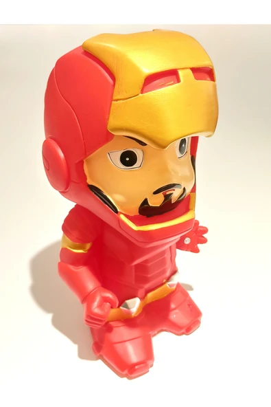 Monalisa Home Renkli  Figürlü Gösterişli Karikatür Biblo Lüks Kumbara ürün görseli 1